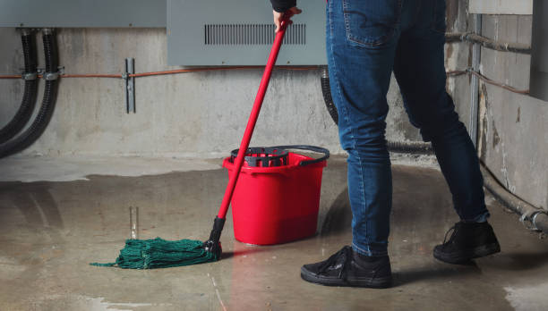 Local water damage restoration in Pinebluff, NC